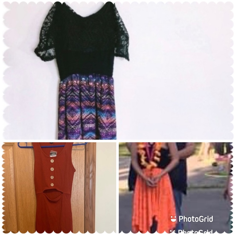 Dress bundle